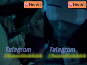 đĩ nhật hạ máu dâm liếm dương vật người yêu || p3