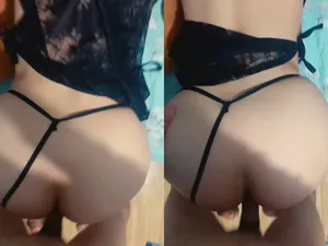 Bạn gái phê tê bướm vì con ghệ nện cực lâu nhưng vẫn chưa xuất
