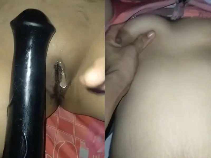 Eny xinh tươi vú đẹp âm đạo múp tự sướng bằng sextoy cực sướng